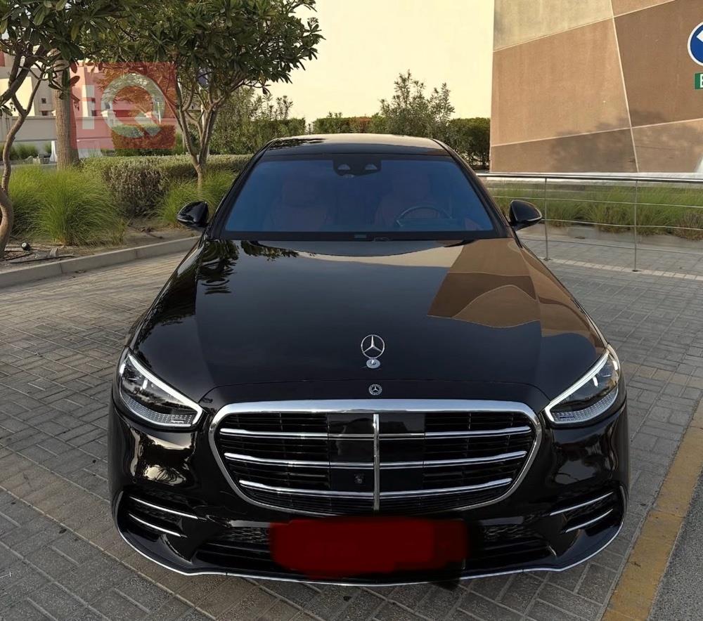 مرسيدس بنز S-Class